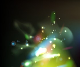 Shining dream background art 03