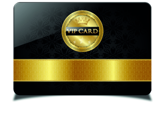 Luxurious VIP cards vector 03