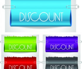 Web elements vector Illustration set 04