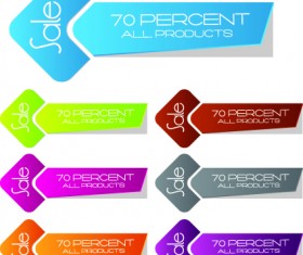 Web elements vector Illustration set 05