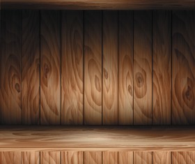 Vector Wooden Backgrounds 02