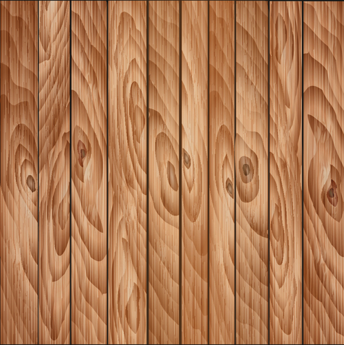 Vector Wooden Backgrounds 04