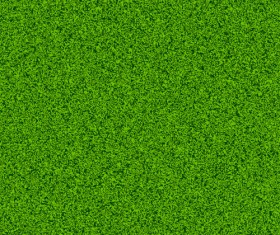 Spring Elements with Green background 03