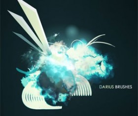 Darius Photoshop Brushes