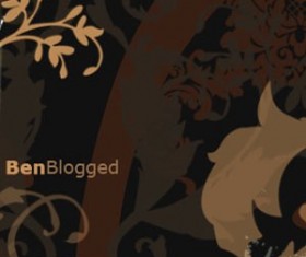 GOLD LEAF BRUSHES Photoshop Brushes