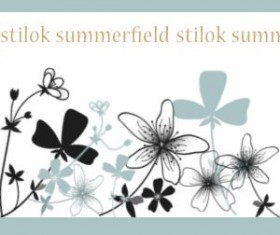 Stilok summerfield Photoshop Brushes