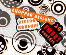 Chopper's Photoshop Brushes