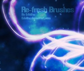 Refresh Photoshop Brushes