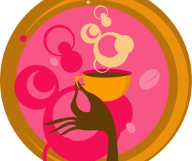Coffee style Vector Graphic