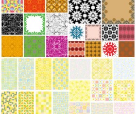 Lovely pattern background vector