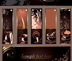 Coffee style vector Graphic