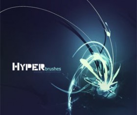 Hyper Photoshop Brushes