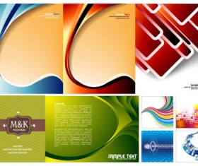 Abstract common background