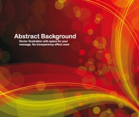 Abstract colored the light background 02