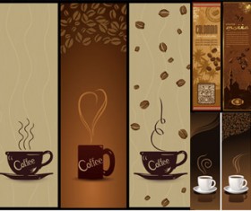 Coffee banner