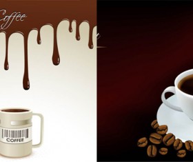 Exquisite coffee elements