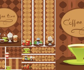 CoffeeTime vector