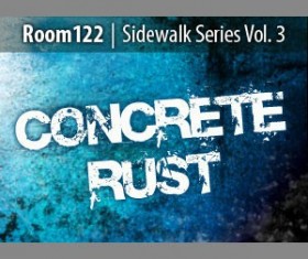 Concrete Rust: Free High Res Photoshop Brushes