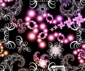 Deco Fractal Photoshop Brushes
