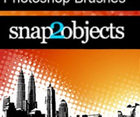 Skyline Photoshop Brushes