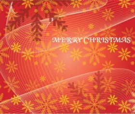 Christmas Background design vector