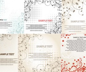 stylish Decorative pattern background vector