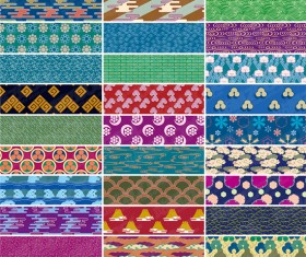 Antique seamless background 5 vector graphic