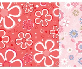 Beautiful Decorative pattern background Vector graphic