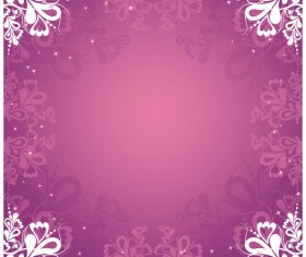 Decorative pattern background