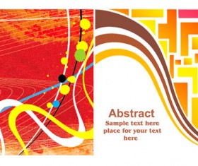 Colorful Light background