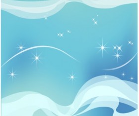 sky dream background vector
