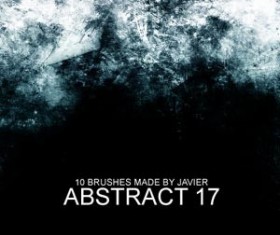Abstract  Photoshop Brushes