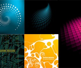 Background decoration vector