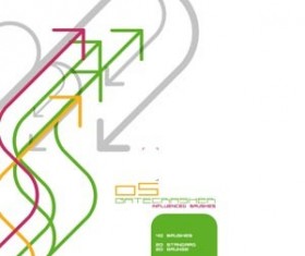 DRARROWS Photoshop Brushes