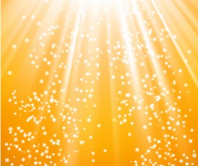Sun Light background vector