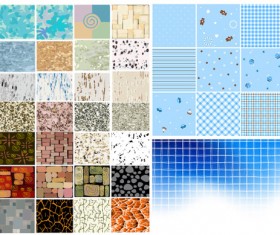 Various background design vector