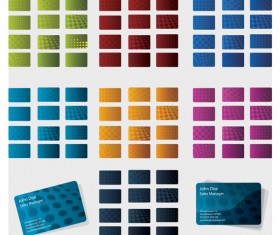 VIP card design vector backgrounds