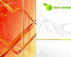 dynamic lines of the background vector material