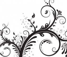 Floral Ornaments 03 vector art