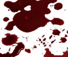 Blood Photoshop Brushes