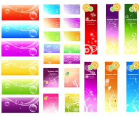 Fantasy style background 1 vector
