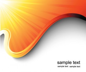 Classic Light background vector art