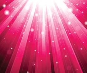 Starlight background light Vector Graphic