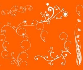 Ornamental Photoshop Brushes