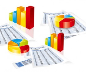 Statistical data form vector set