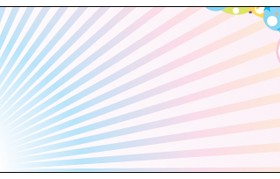 To celebrate the background color 3 vector