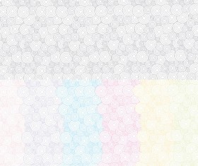 Circle background modifier vector graphic