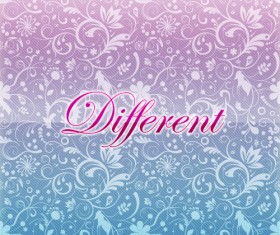 Decorative pattern background vector