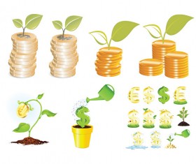 All kinds of money