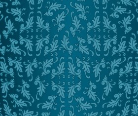 Decorative pattern background vector